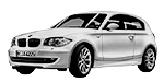 BMW E81 C1942 Fault Code