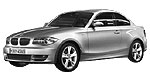 BMW E82 C1942 Fault Code