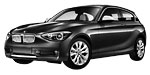 BMW F21 C1942 Fault Code